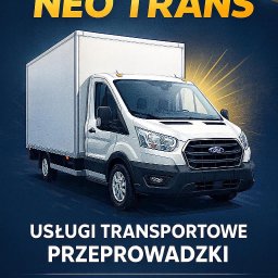 Neo Trans - Przeprowadzki Łęgowo