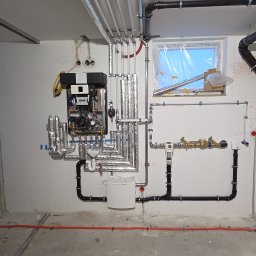 Kompleksowe wykonanie instalacji hydraulicznych Poznań 1