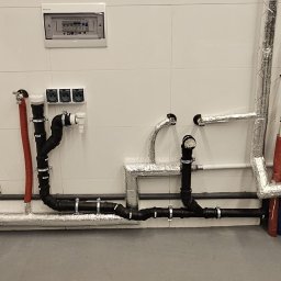 Kompleksowe wykonanie instalacji hydraulicznych Poznań 2