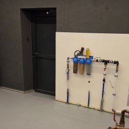 Kompleksowe wykonanie instalacji hydraulicznych Stęszew 2