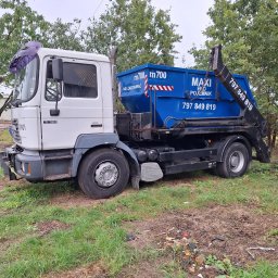 Kontenery na gruz Zielona Góra 4