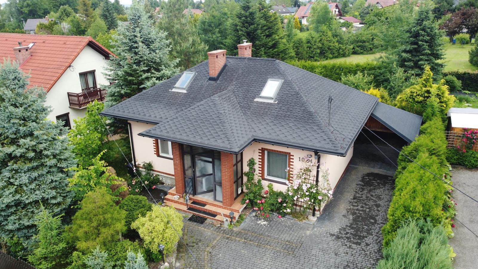 Zdjęcia z drona w jakości 4K