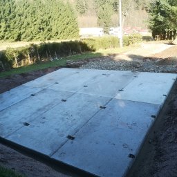 Fundamenty Duszniki-Zdrój 3