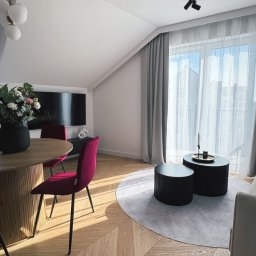 Schody drewniane Głogów Małopolski 2