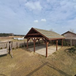 Domy murowane Karsin 4