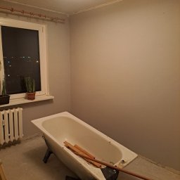 Malowanie mieszkań Gostyń 1