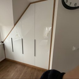 TIMBER CRAFT Krzysztof Windorpski - Perfekcyjne Szafy Na Zamówienie Bytów