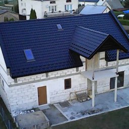 Domy murowane Łomża 4