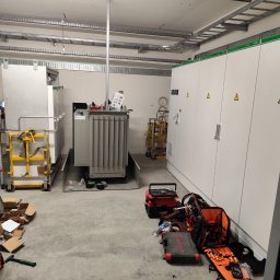 Instalacje elektryczne Łazy 2