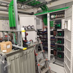 Instalacje elektryczne Łazy 3