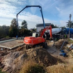 Piotr Bzówka - Tanie Usługi Koparko Ładowarką w Malborku