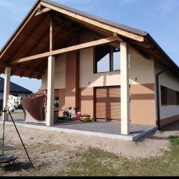 ZAKŁAD OGÓLNOBUDOWLANY Michał Waśkowiak - Mycie Elewacji Głuchów