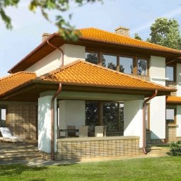 Projekt Budynku Usługowego Kraków 3