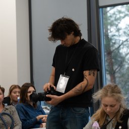 Krzysztof Dubas - Filmowanie Wrocław