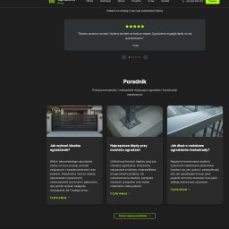 Labi Michał Łabędź - Strona internetowa firmy z poradami o ogrodzeniach: wybór, montaż, konserwacja. Prezentacja artykułów z miniaturami i linkami 'Czytaj więcej'.