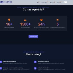 Tworzenie stron internetowych Piła 3