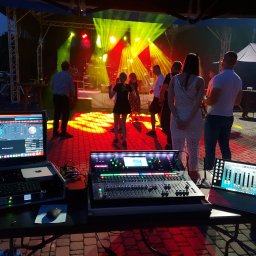 NEXA ENERGY DJ event Leszek Korycki - Studio Nagrań Garwolin