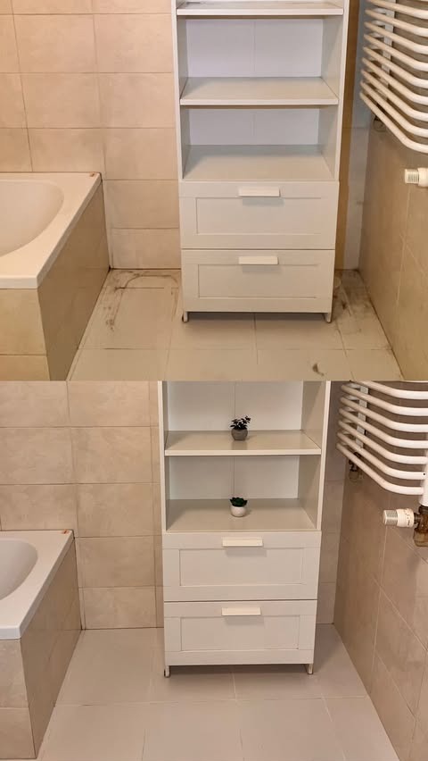 och te nasze łazienki dbamy o siebie ale zadbajmy też o czystość dookoła nas