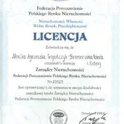 Licencja