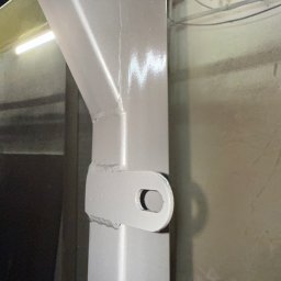 Balustrady nierdzewne Ustanów 2