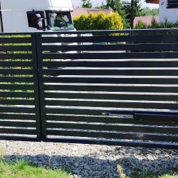 Automatyka do bram Osiek 2