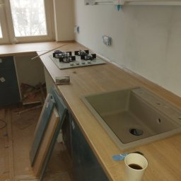 Remonty mieszkań Poznań 4