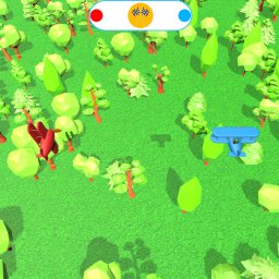 EduFloor - Oprogramowanie podłogi interaktywnej
Zbiór ponad 100 gier interaktywnych na podłogę interaktywną
Technologia: Unity, C#
Strona WWW produktu: https://multiedu.eu