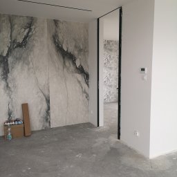 Wykończenia wnętrz Sokolnik 1