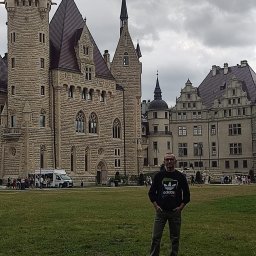 Mobilny kierowca - Transport Osób Biała