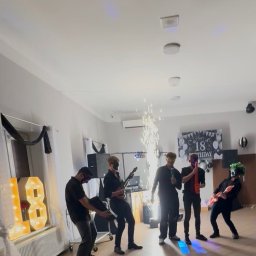 Zespół muzyczny Nowa Sól 1