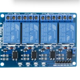 dowolne przekaźniki zastąpią wyłączniki