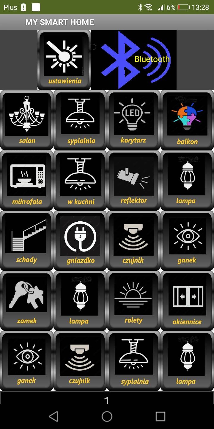 Każdemu wykonamy odpowiednią aplikację do sterowania całym domem