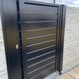 Montaż ogrodzeń Choszczno 1