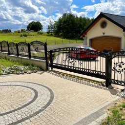 Montaż ogrodzeń Choszczno 4