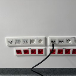 Voltkam Kamil Jastrzębski - Zestaw gniazd