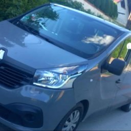 Rozbiórki budynków Libertów 1