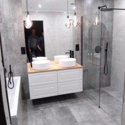 Wykończenia wnętrz Bartoszyce 1