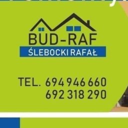 BUD-RAF Ślebocki Rafał - Sucha Zabudowa Kutno