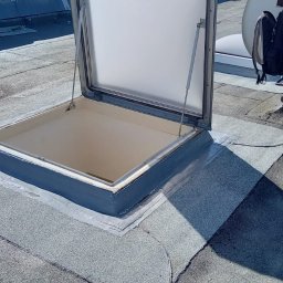 Naprawa dachów Plewiska 2