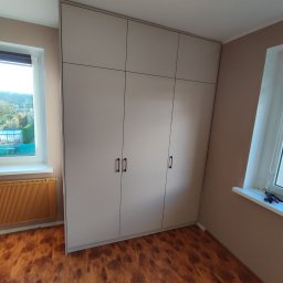 Szafy wnękowe Sępólno Krajeńskie 4