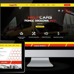 Tworzenie stron internetowych Sędziszów Małopolski 1