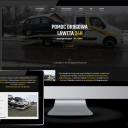 Tworzenie stron internetowych Sędziszów Małopolski 1