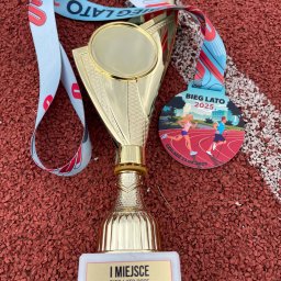 Trener biegania Ożarowice 2