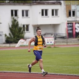 Trener biegania Ożarowice 3