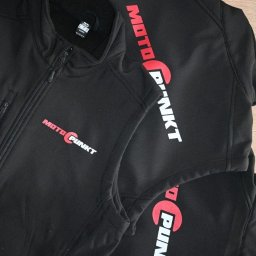 Nadruki na koszulkach Wyry 2