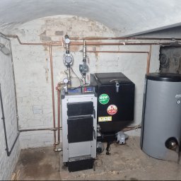 Instalacje grzewcze Pleszew