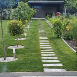 RING Greenservice Grzegorz Ring - Pierwszorzędna Ścinka Drzew Żory