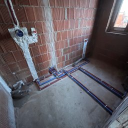 Oczyszczanie ścieków, uzdatnianie wody Sieradz