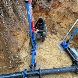 Firma Handlowo-Usługowa ,,HYDRO-BUD