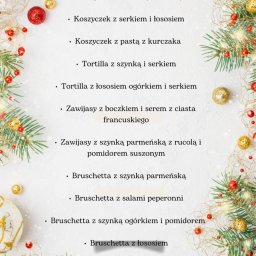 Catering dla firm Potworów 1